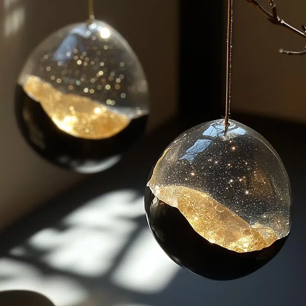 DIY Moon Rocks Sensory Activity