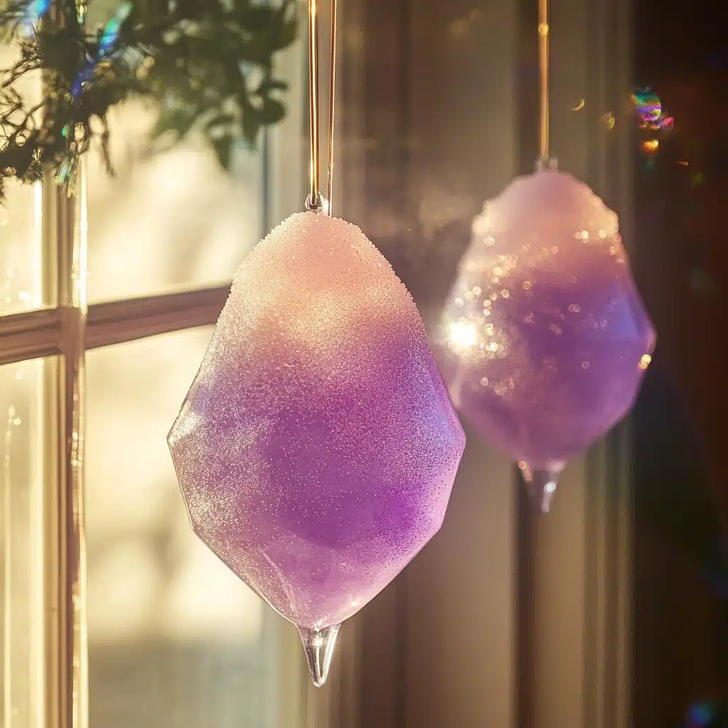 Cotton Candy Sparkling Drink