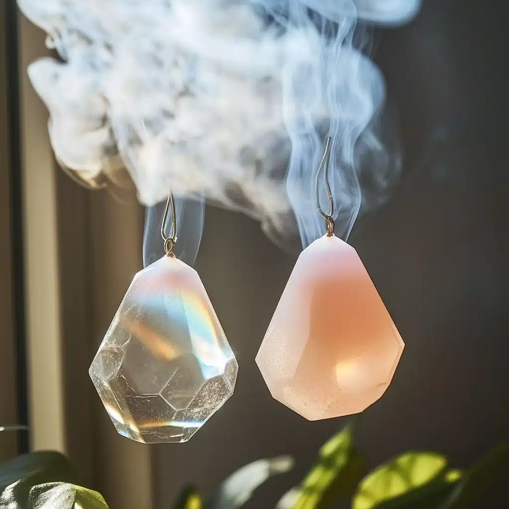 DIY colorful smoke bombs