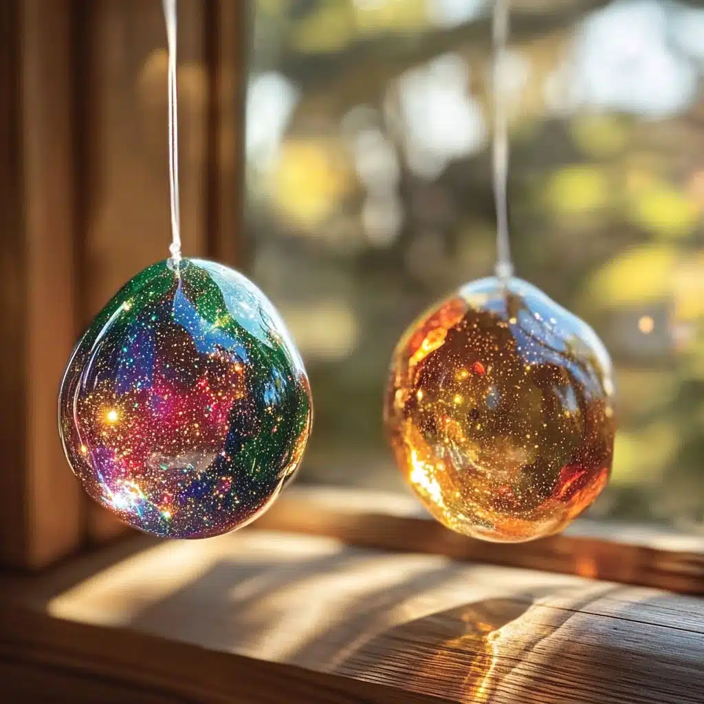 Homemade Bouncy Balls