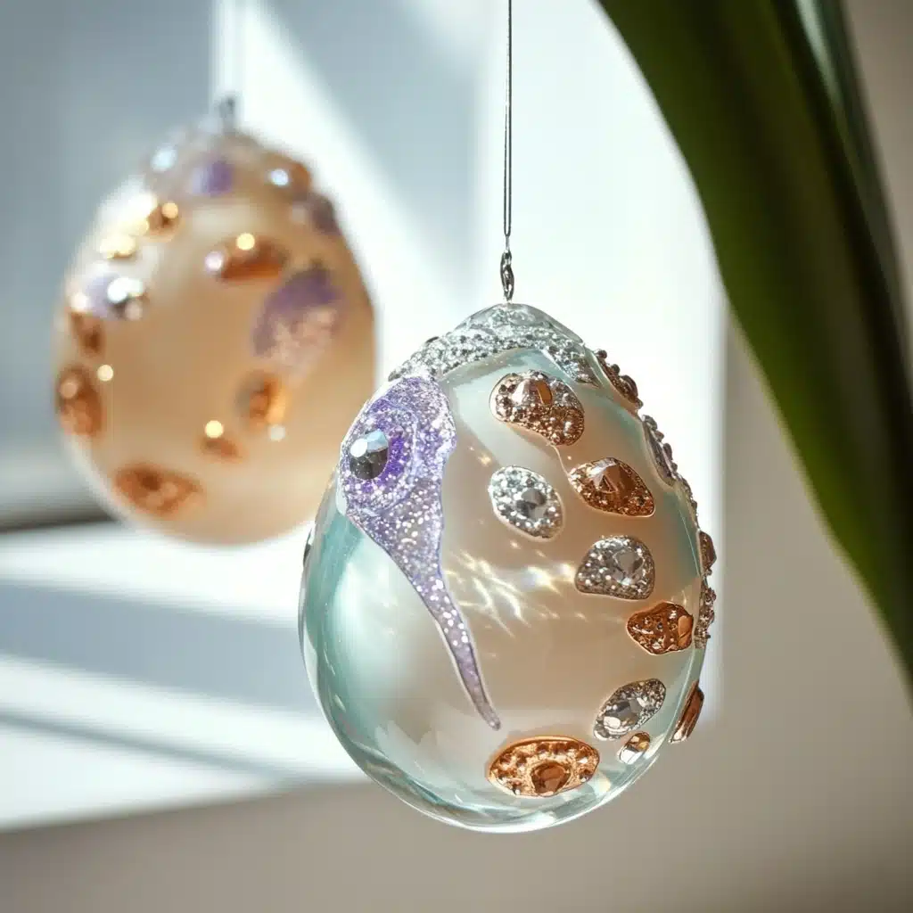 DIY dragon eggs