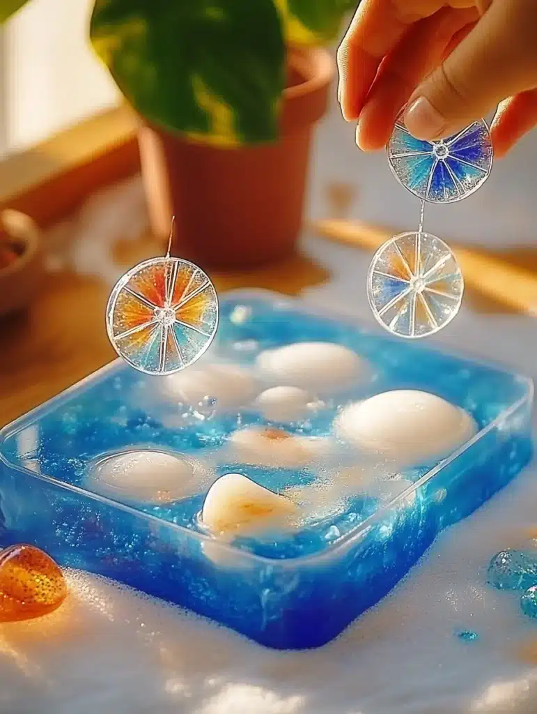 Saltwater Slime Recipe