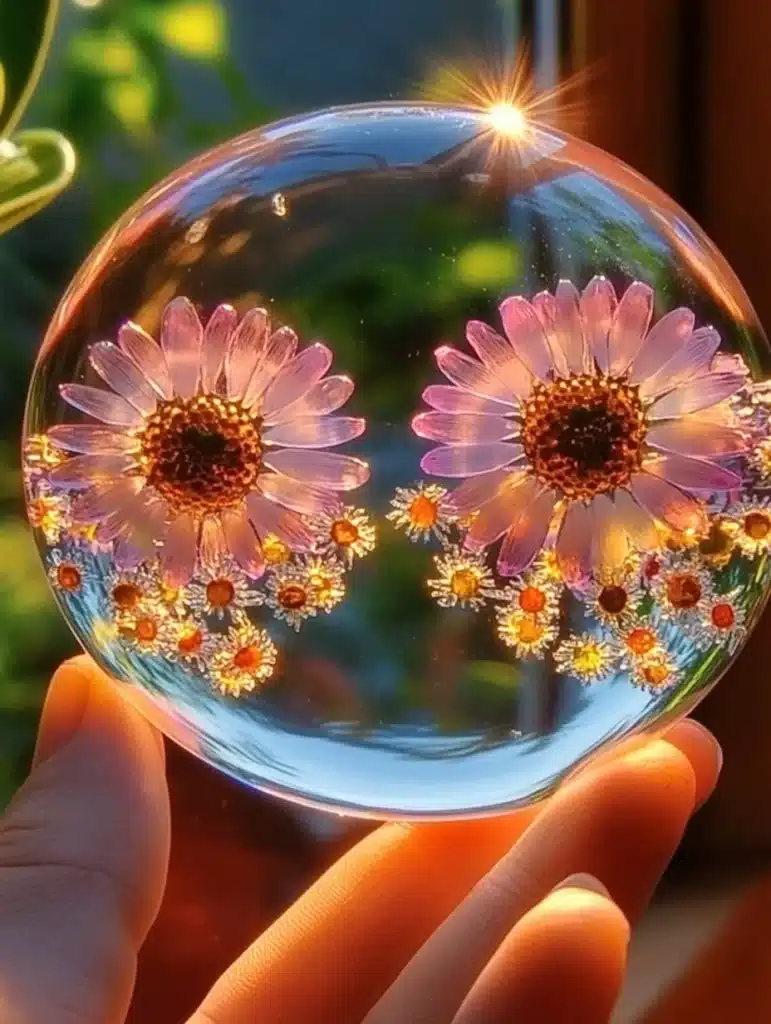 How to Dry Flowers for Crafting and Resin Art