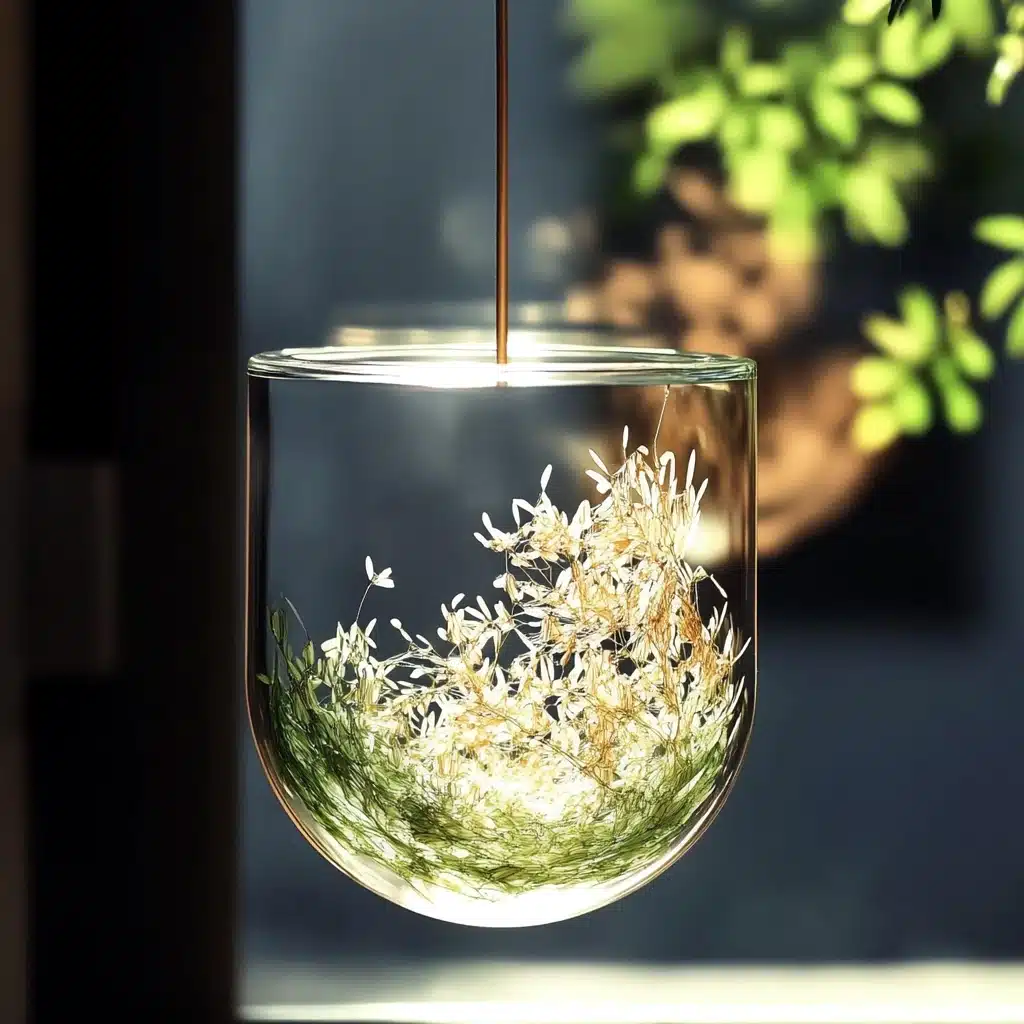 Dancing Rice Experiment