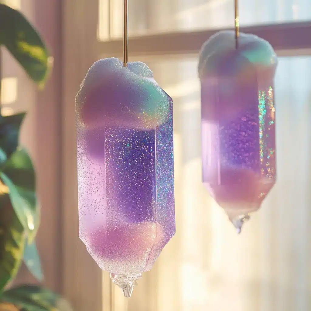 Cotton Candy Sparkling Drink