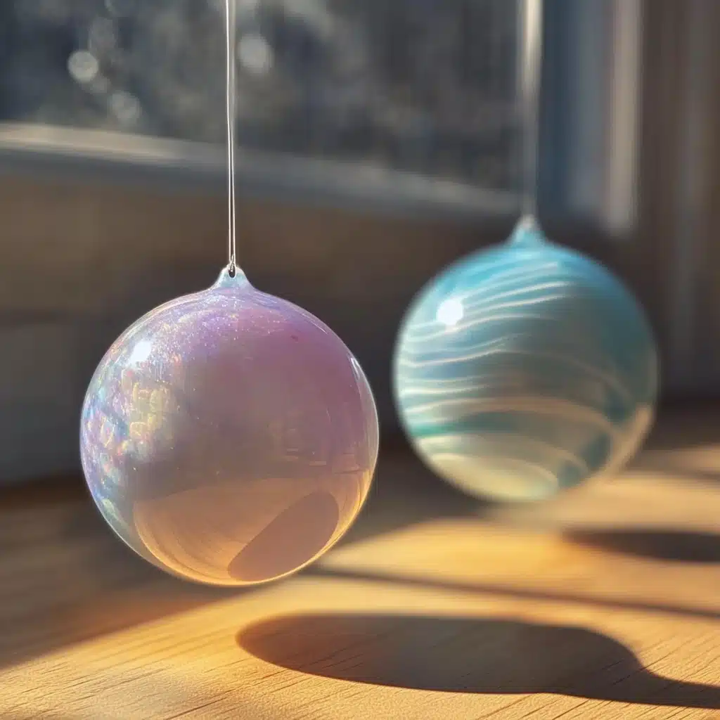 DIY bouncy balls