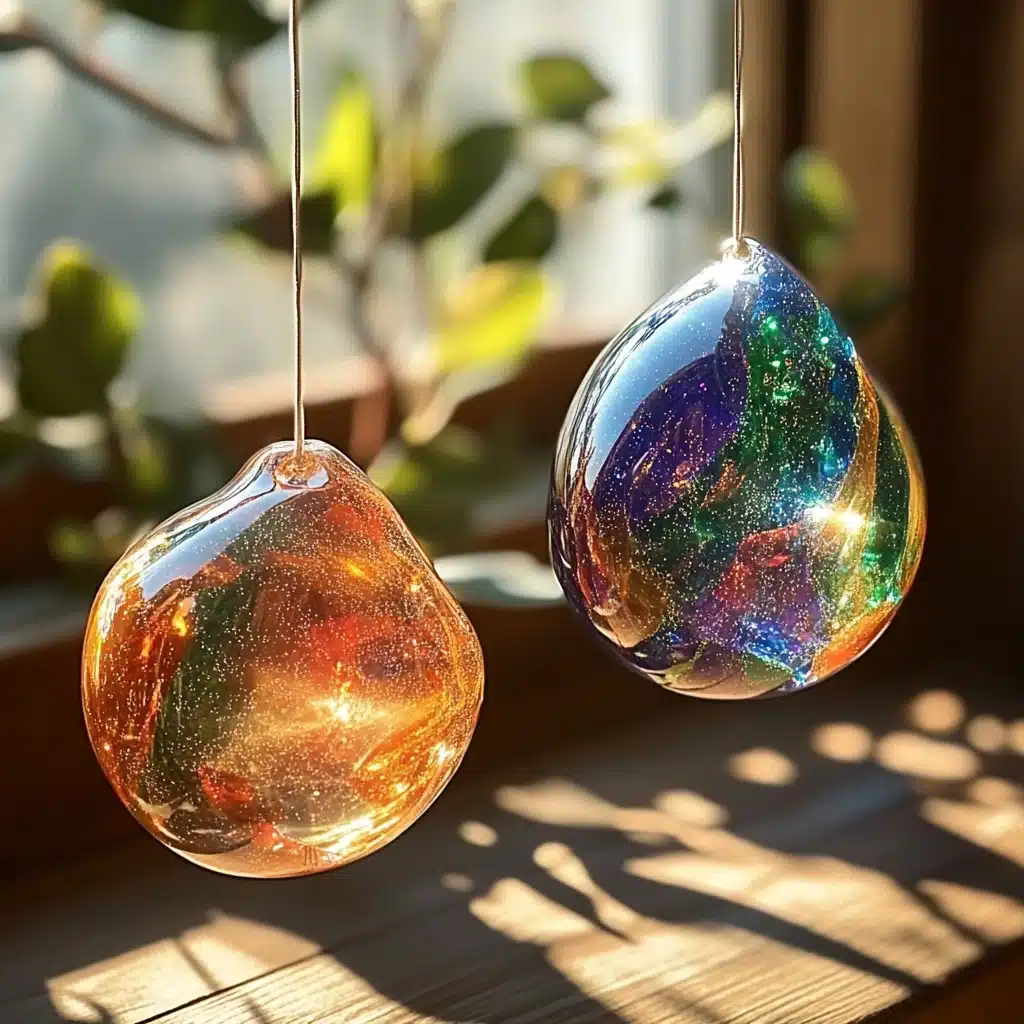 Homemade Bouncy Balls