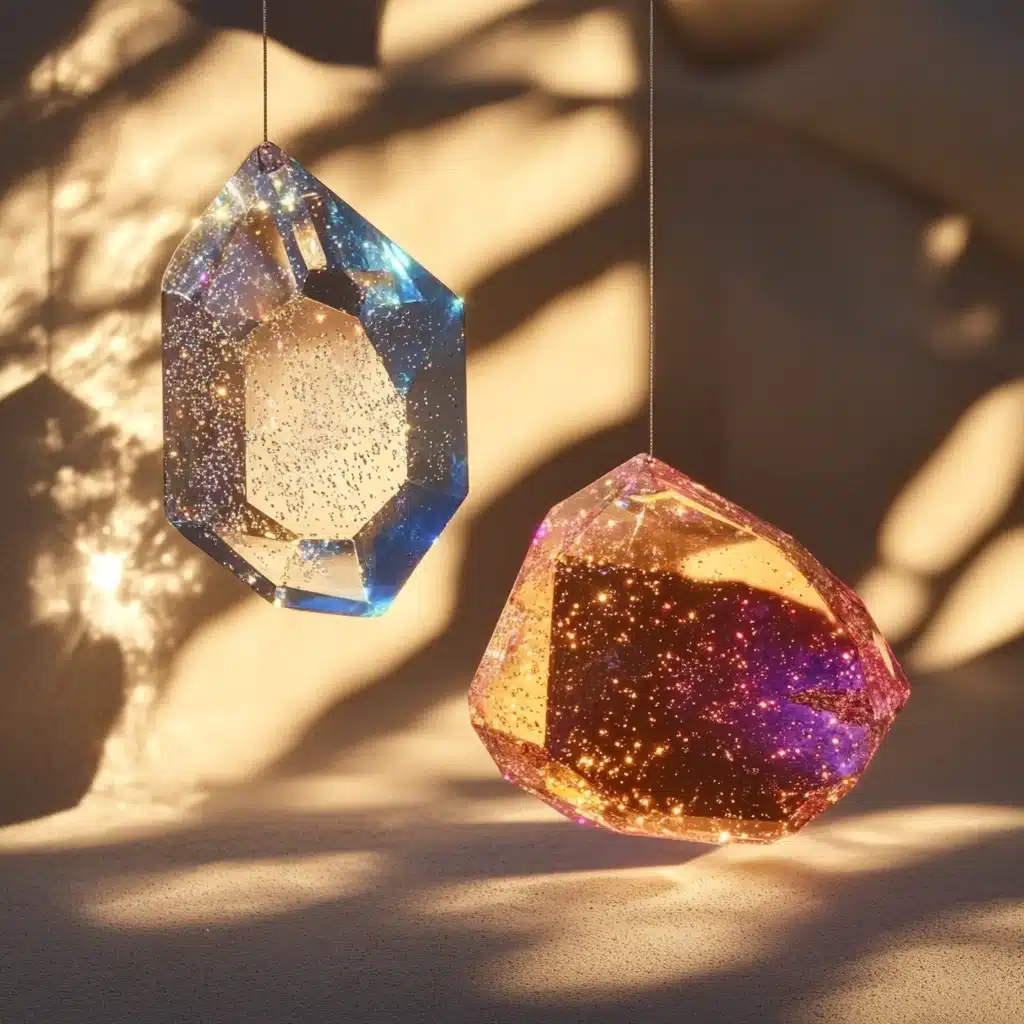 DIY Magic Treasure Rocks