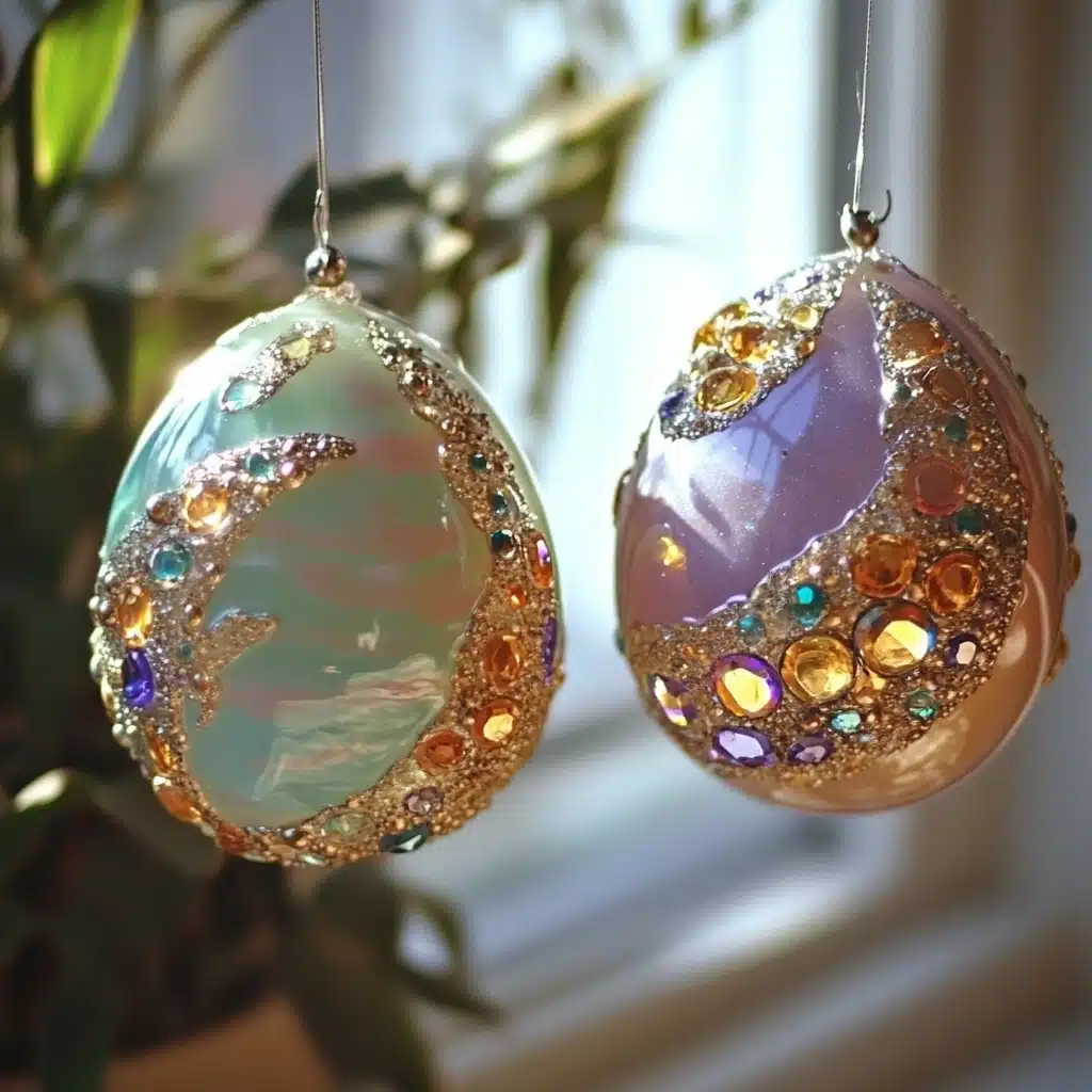 DIY dragon eggs