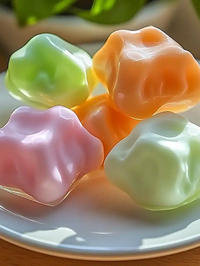 Homemade Saltwater Taffy Rolls Recipe