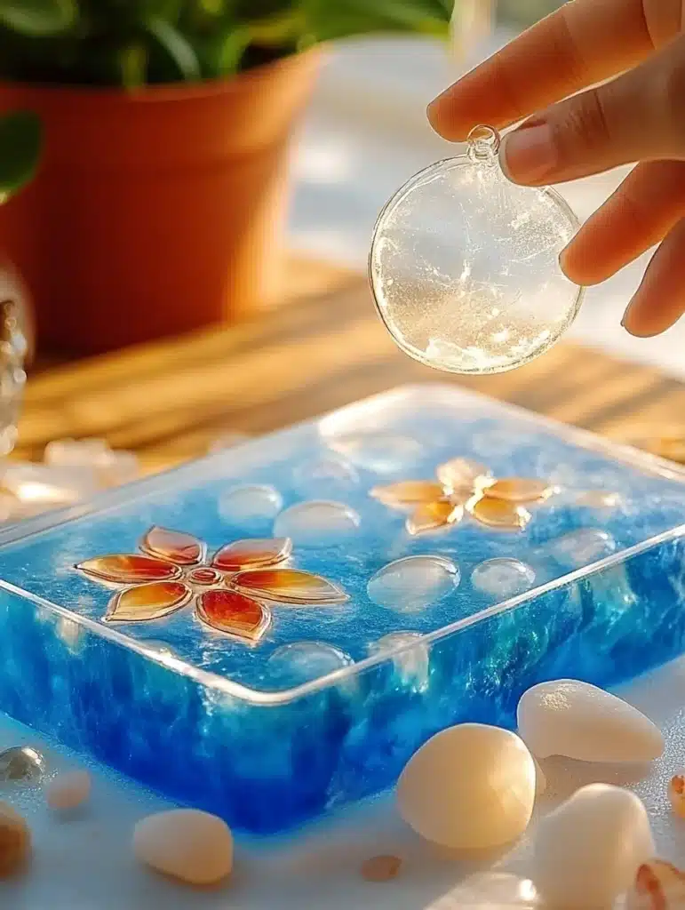 Saltwater Slime Recipe