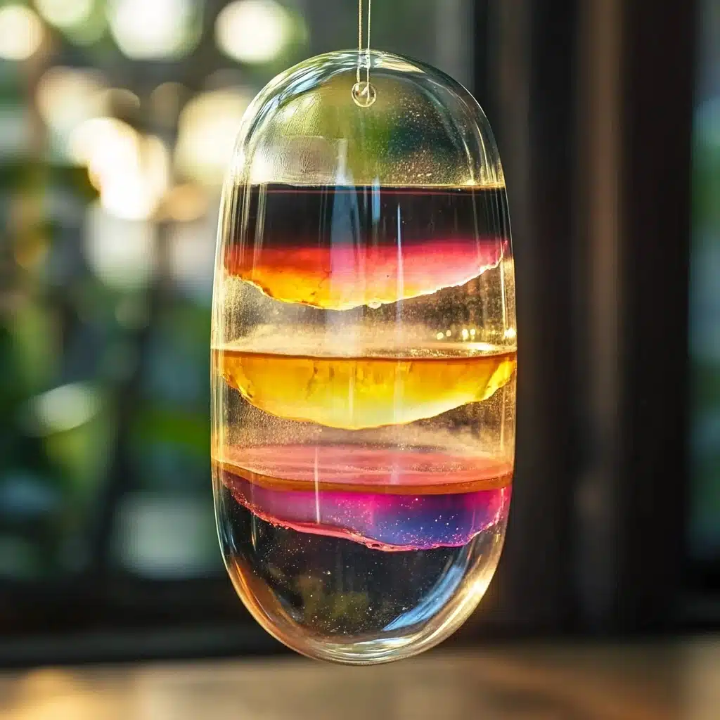 Layered Liquid Density Activity