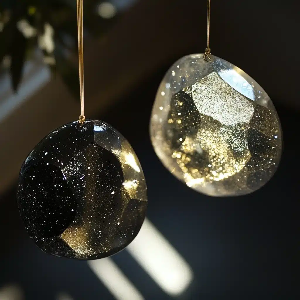 DIY Moon Rocks Sensory Activity