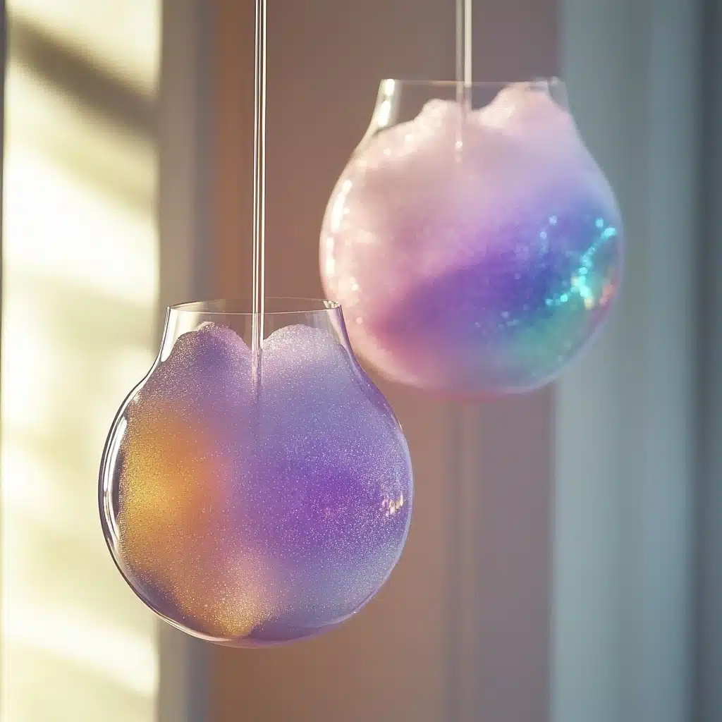 Cotton Candy Sparkling Drink