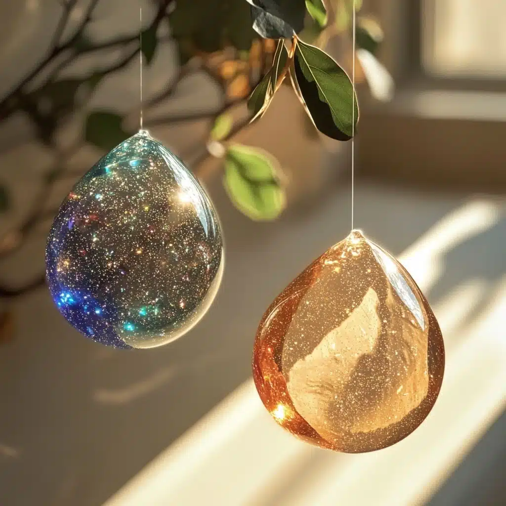 Homemade Bouncy Balls