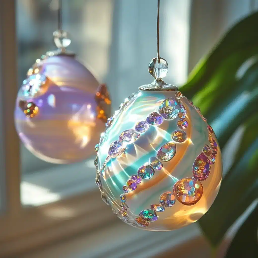 DIY dragon eggs