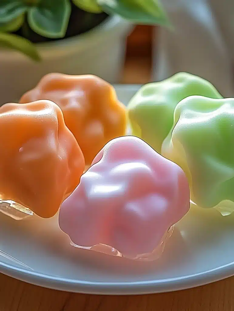 Homemade Saltwater Taffy Rolls Recipe