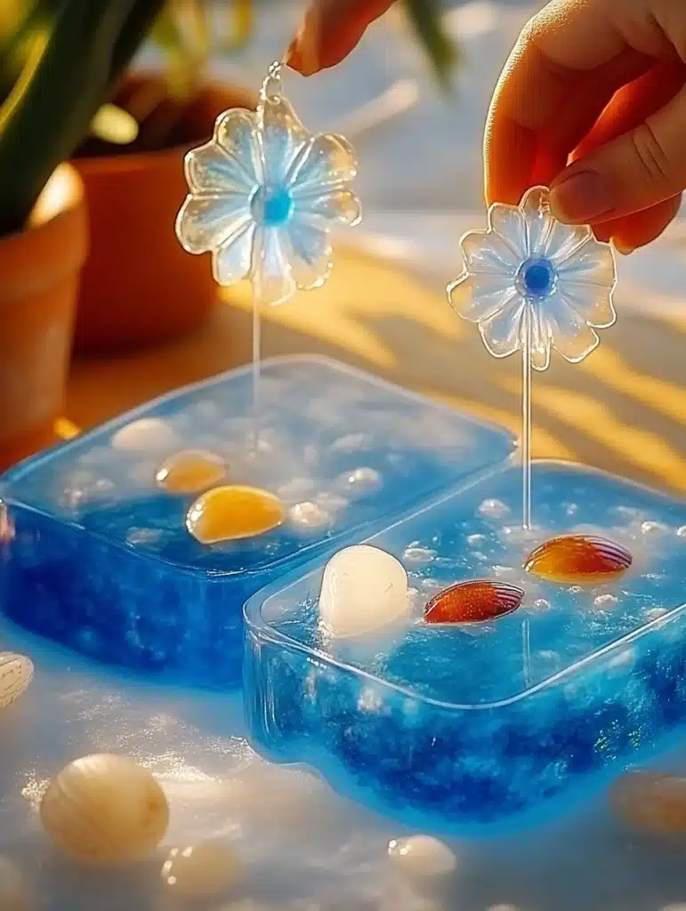 Saltwater Slime Recipe
