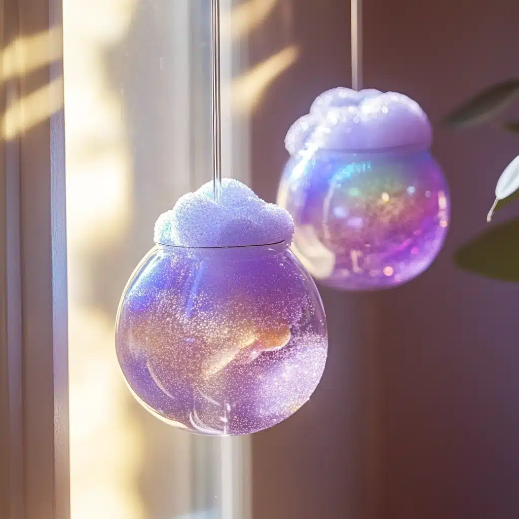 Cotton Candy Sparkling Drink