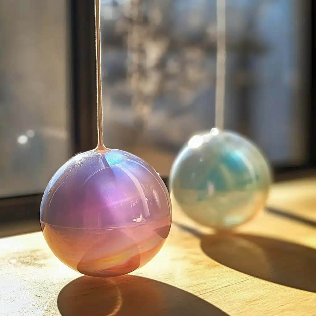 DIY bouncy balls