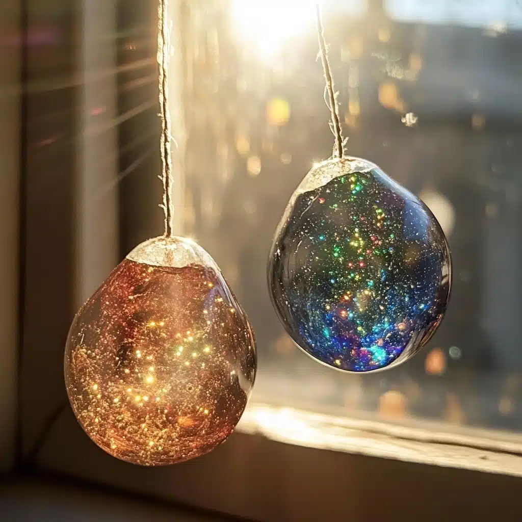 Homemade Bouncy Balls