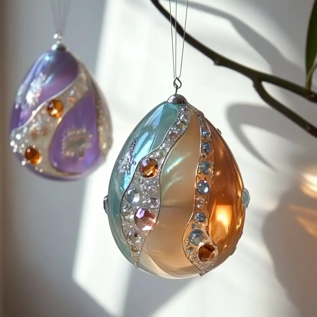 DIY dragon eggs