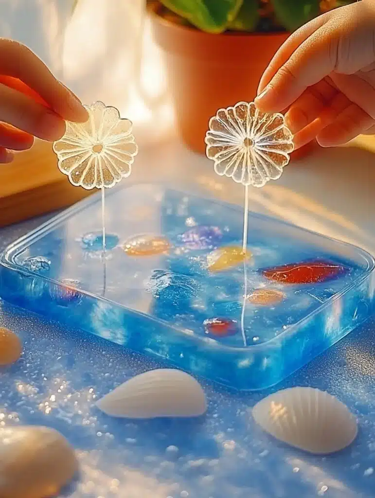 Saltwater Slime Recipe