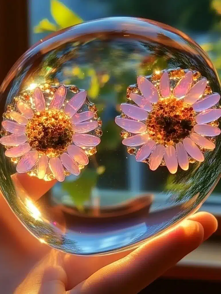 How to Dry Flowers for Crafting and Resin Art